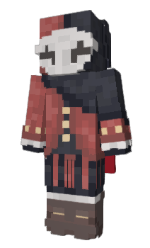 Minecraft скин по нику SIN22