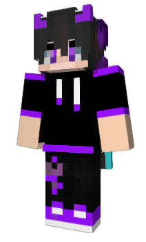 Minecraft skin TheNelis