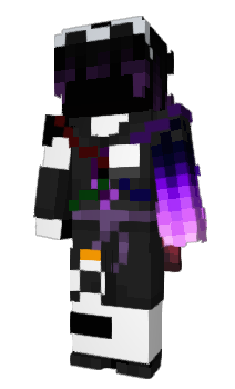 Minecraft skin TheNelis