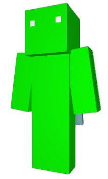 Minecraft скин по нику YdarV