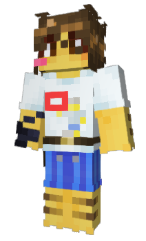 Minecraft скін по ніку maxopik