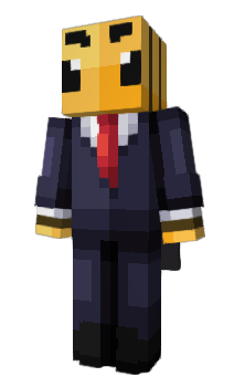 Minecraft skin aidanh2