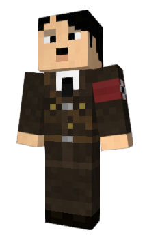 Minecraft skin Chubed