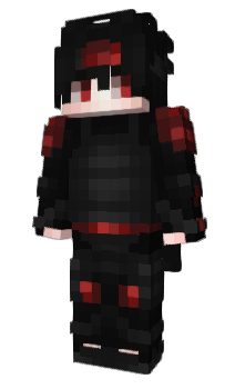 Minecraft skin CashRoute