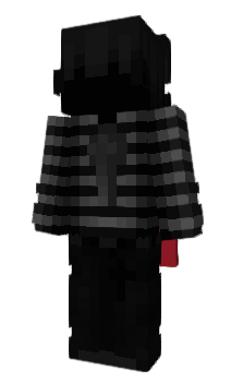 Minecraft skin Draht