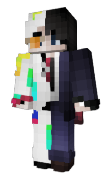 Minecraft скін по ніку _PREST