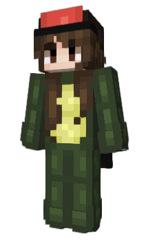 Minecraft skin emicole