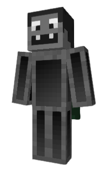 Minecraft skin Vonys