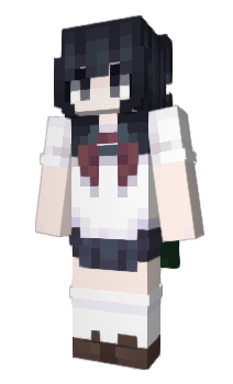 Minecraft скін по ніку Vonys
