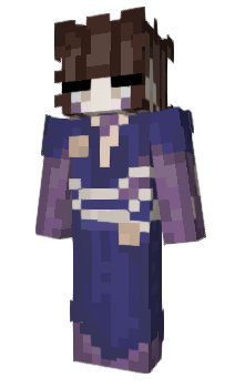 Minecraft skin ArcaneViktor