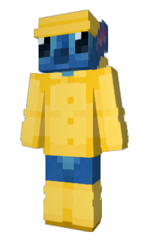 Minecraft скин по нику SabrinaD