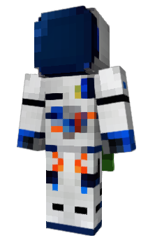 Minecraft skin _TheArtMl_