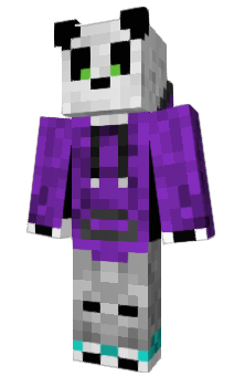 Minecraft скин по нику Cibery
