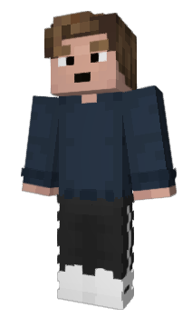Minecraft skin Splarfff