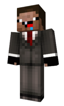 Minecraft skin Noob1k_Dipsize