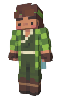 Minecraft скін по ніку Ra1ye