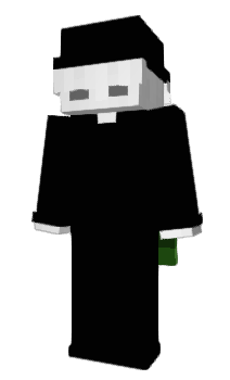 Minecraft skin tarabiin