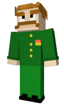 Minecraft skin Millermi