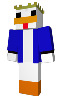 Minecraft skin nickTp