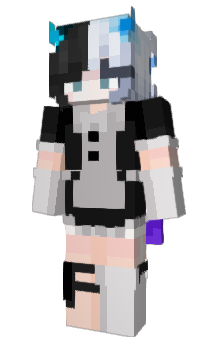 Minecraft skin D12418