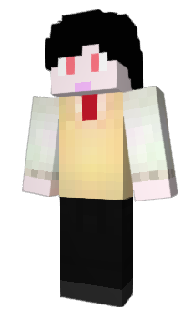 Minecraft скин по нику Gesee