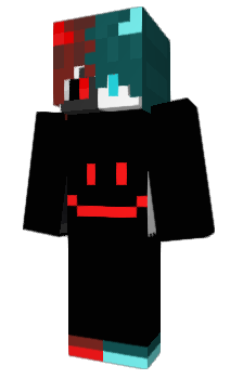 Minecraft скін по ніку Yellow_MC