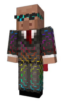 Minecraft skin Smirk_Eu