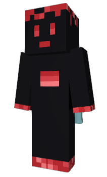 Minecraft скин по нику cubedisk_