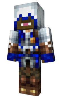 Minecraft скин по нику endermangler
