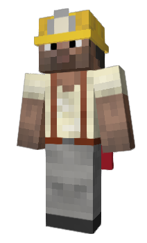Minecraft скін по ніку CROCI
