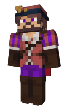 Minecraft скин по нику Flejst