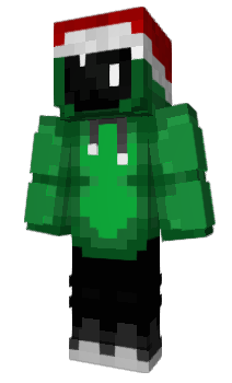 Minecraft скін по ніку czcz
