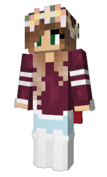 Minecraft skin Fowler