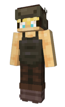Minecraft скин по нику lobcoreal