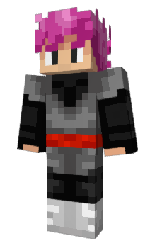 Minecraft skin Flayder