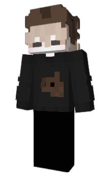 Minecraft скін по ніку iHk_Nxvsh