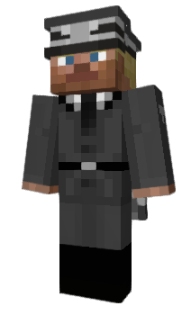 Minecraft skin Chudy_Szczur6969