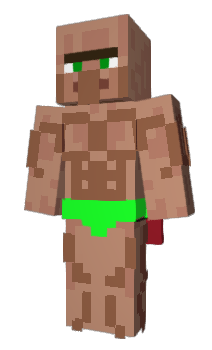 Minecraft skin Kitkat_Gojo