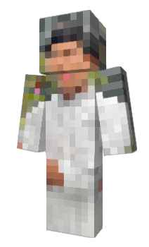 Minecraft скин по нику PEZZYY