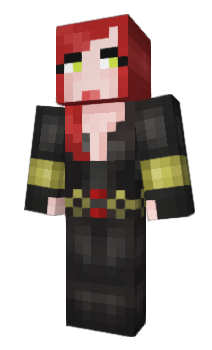 Minecraft skin sallyjane