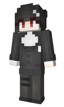 Minecraft скин по нику RioTsukatsuki