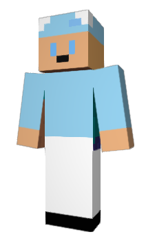 Minecraft skin _Hirune_