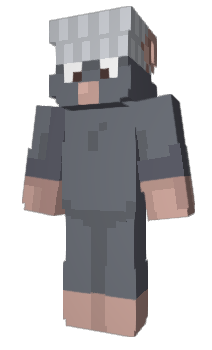 Minecraft скін по ніку puppet6