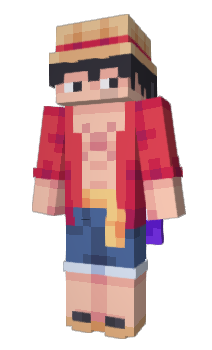 Minecraft skin Qey_