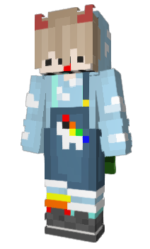 Minecraft skin Scewld