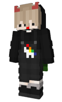 Minecraft skin Scewld