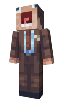 Minecraft скін по ніку 12150