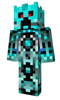 Minecraft скин по нику Blako
