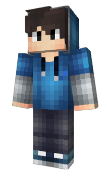 Minecraft skin EnricoCerbo