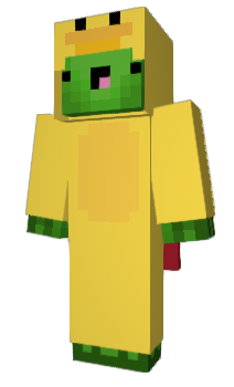 Minecraft skin 6b4
